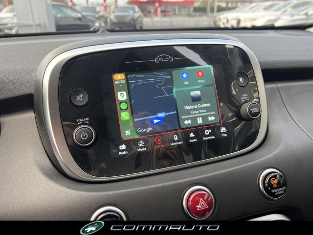 FIAT 500X 1.5 T4 Hybrid 130 CV DCT