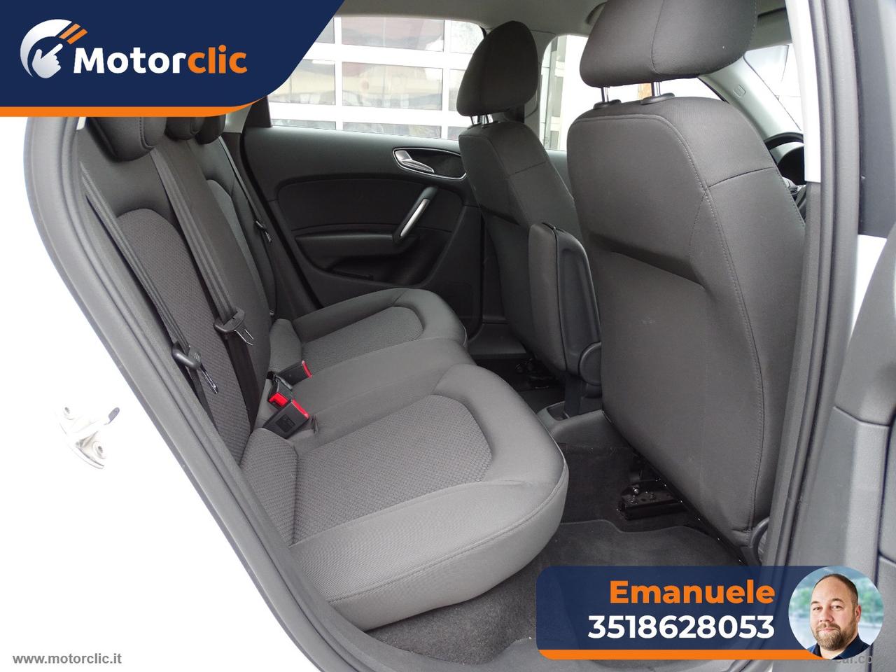 AUDI A1 SPB 1.4 TDI Sport S LINE