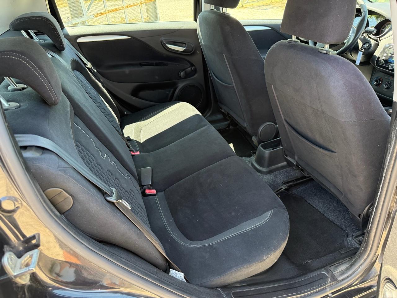 Fiat Punto 1.3 MJT II 75 CV 5 porte Lounge