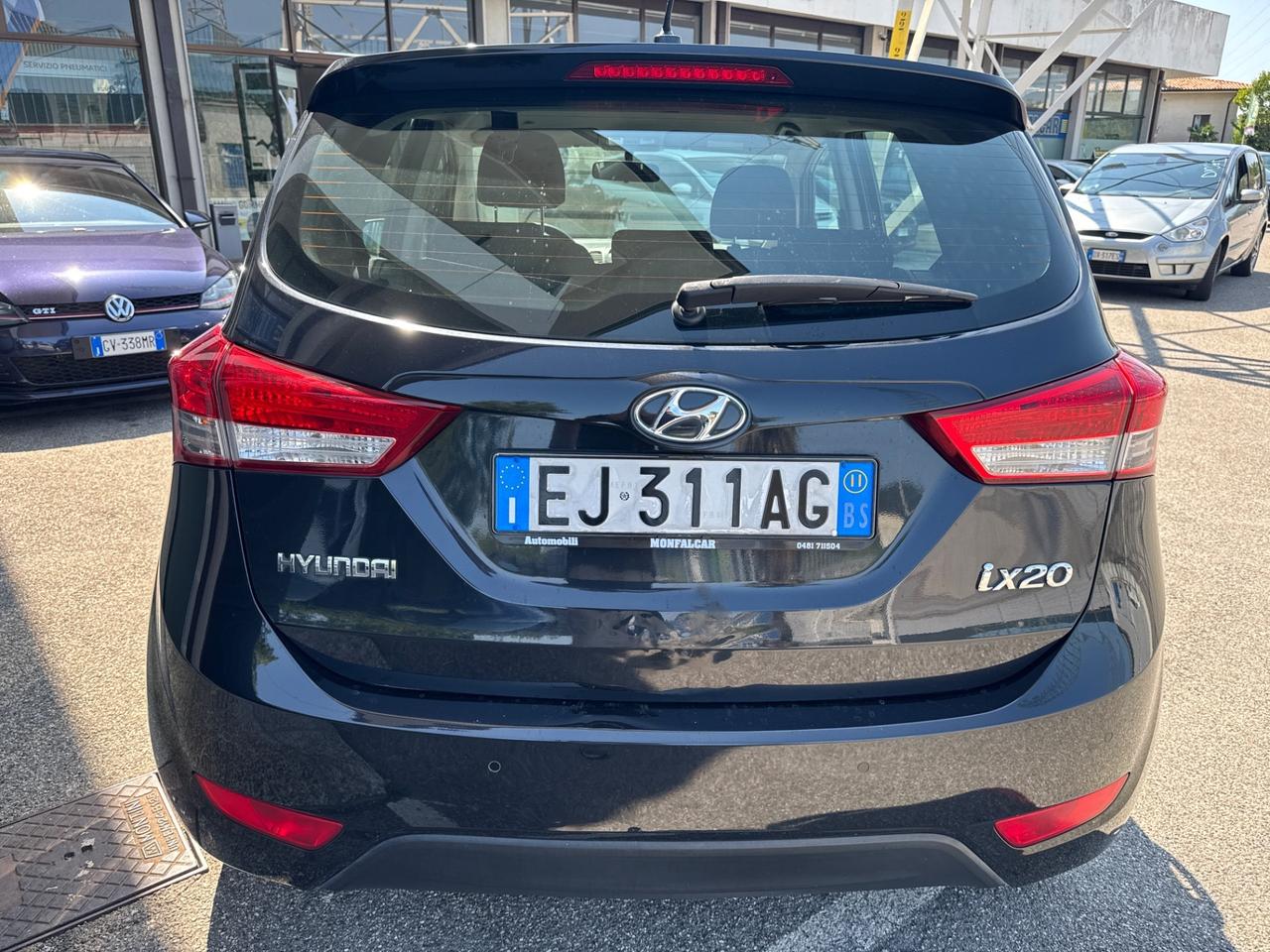 Hyundai iX20 1.4 90 CV Comfort 2011