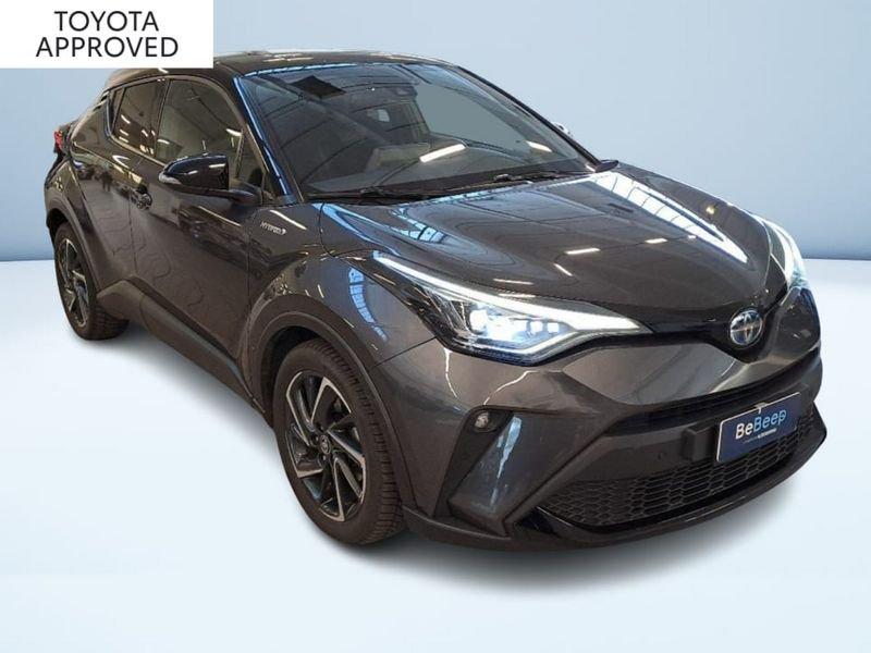Toyota C-HR 2.0H STYLE E-CVT