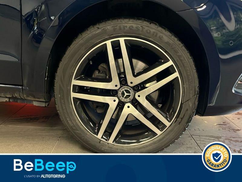 Mercedes-Benz Classe V V 250 D PREMIUM 4MATIC AUTO