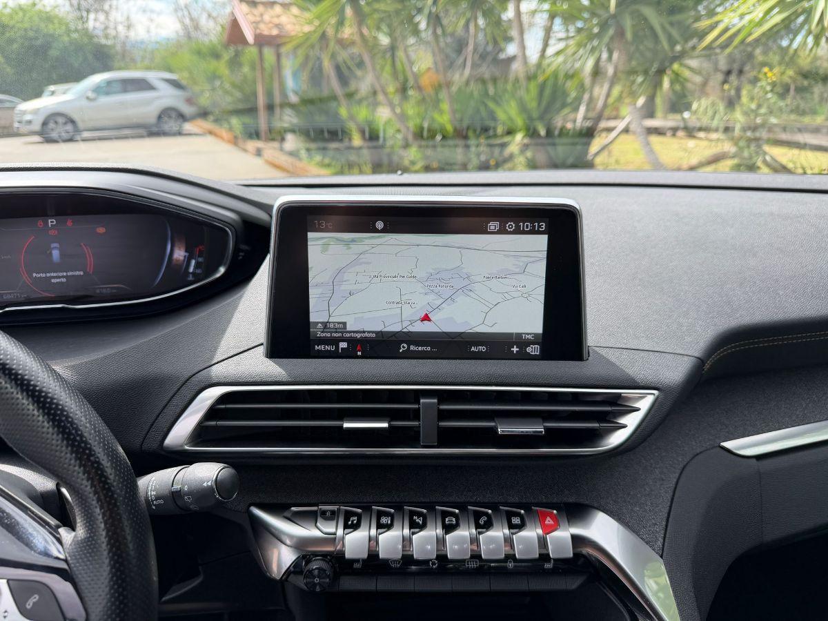 PEUGEOT - 3008 - PureTech Turbo 130 S&S EAT8 GT Line