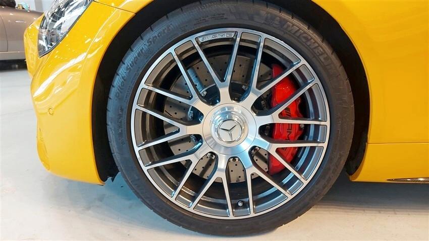 Mercedes-benz GT AMG C Roadster