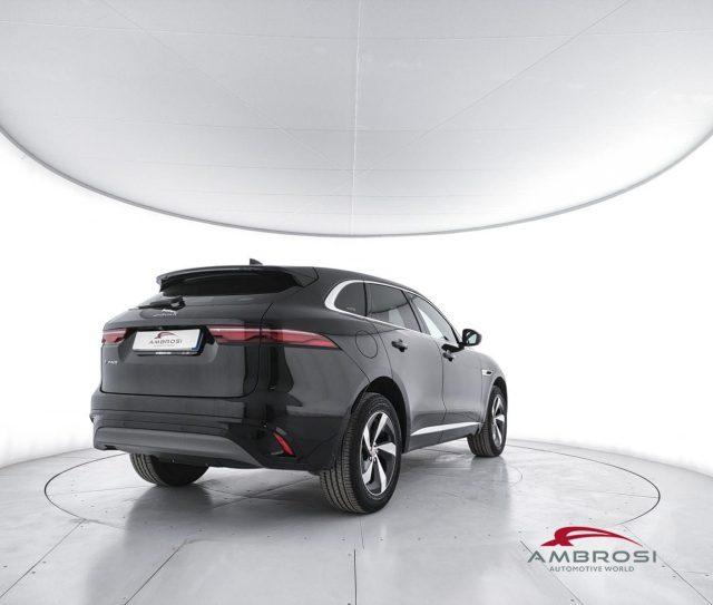 JAGUAR Other F PACE 2.0 D 204 CV AWD aut. R-Dynamic S