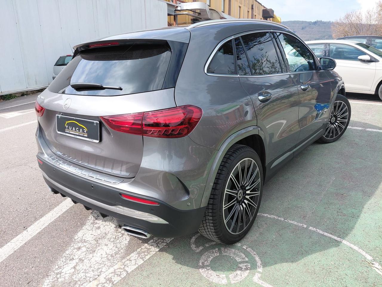Mercedes-Benz GLA 200 Amg Line Advanced Plus #9916