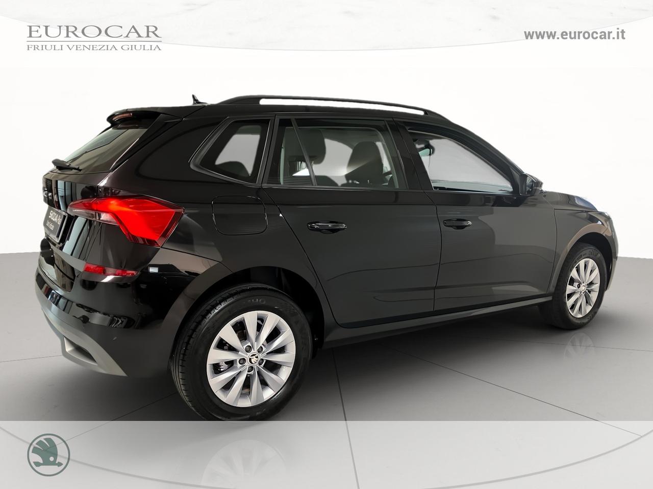 Skoda Kamiq 1.0 tsi ambition 95cv
