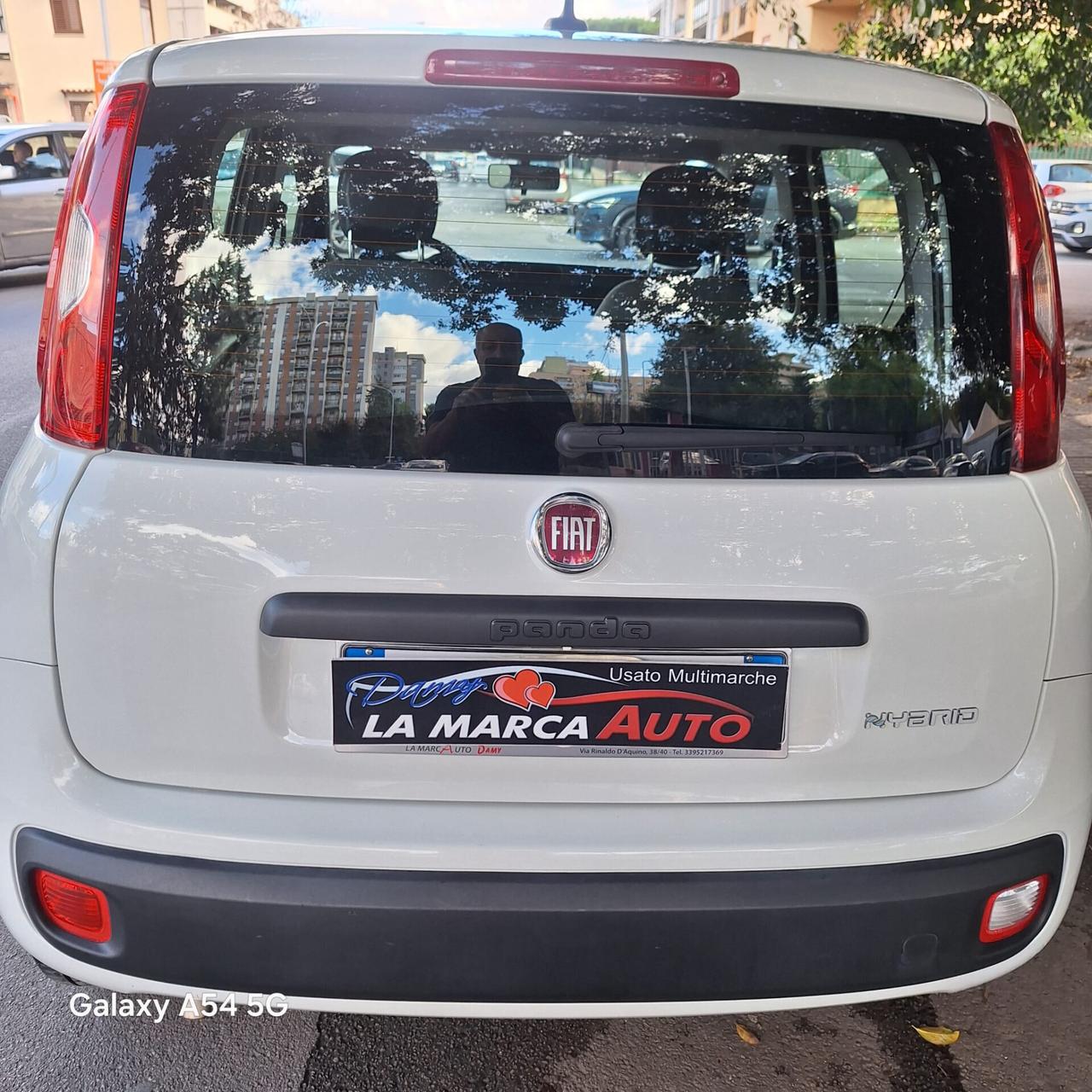 Fiat Panda 1.0 FireFly S&S Hybrid