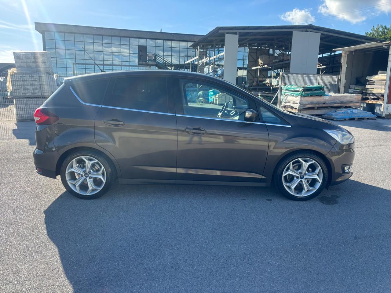 Ford C-Max 1.5 TDCi 120CV Start&Stop Titanium