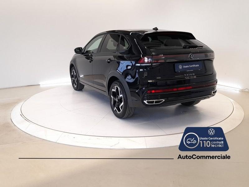 Volkswagen Taigo 1.0 TSI 85kW R-Line Plus