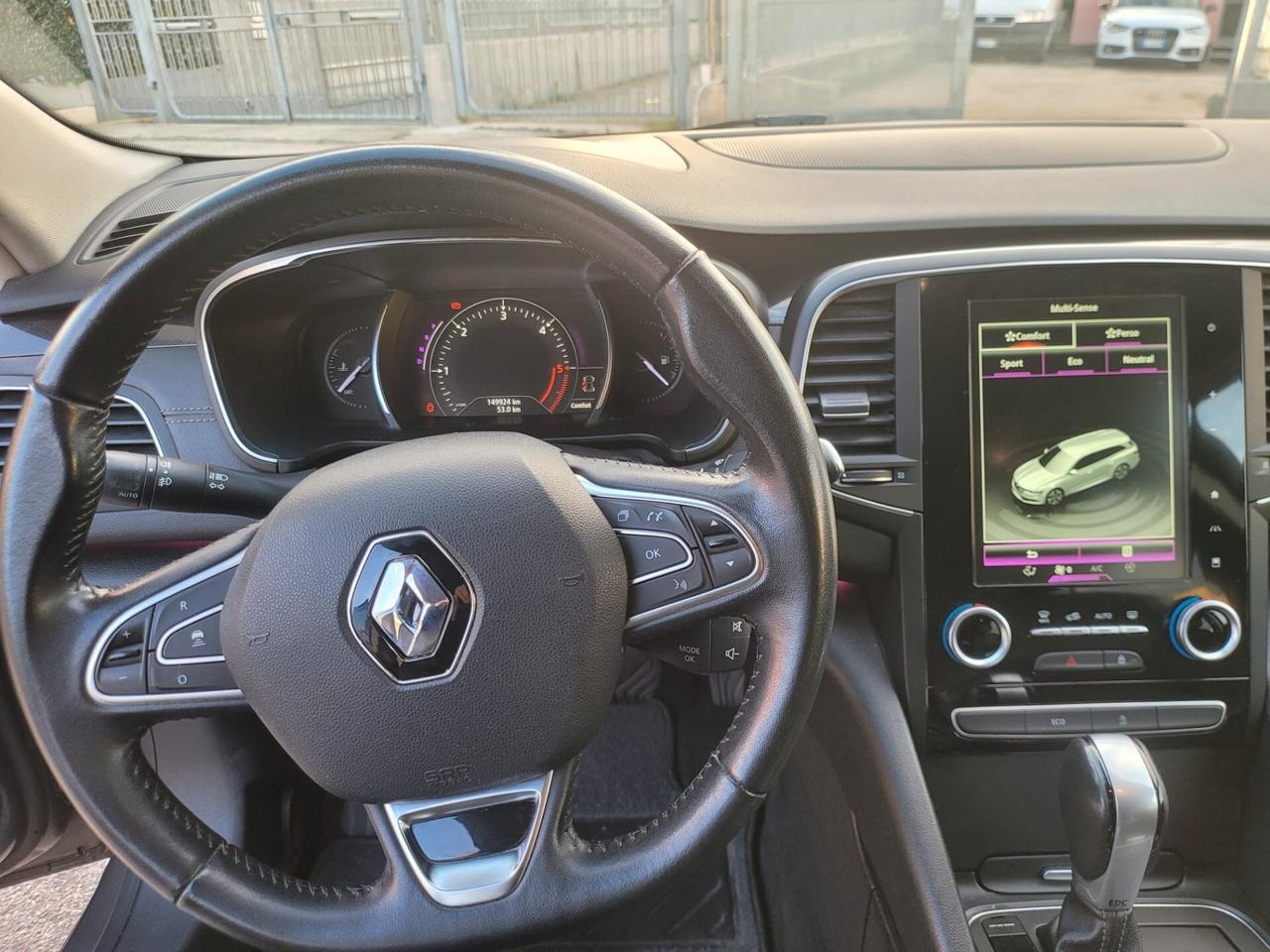 Renault Talisman Sporter dCi 160 CV EDC Energy Initiale Paris 4Control