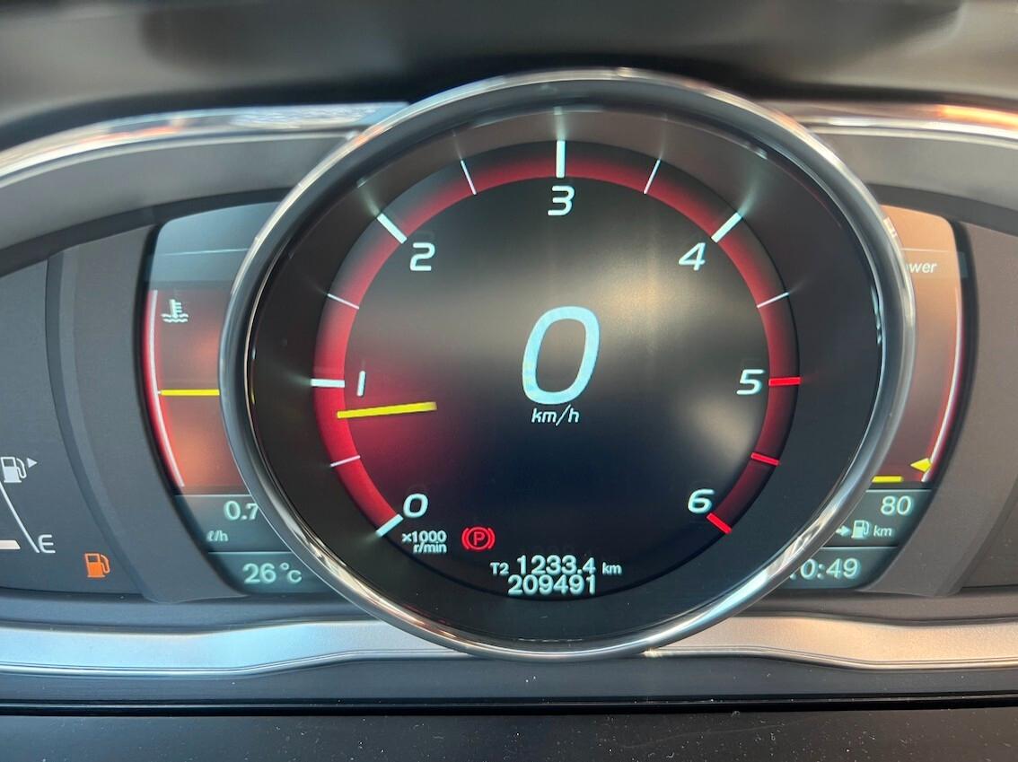 Volvo XC60 D3 2.0 D 163 CV MOMENTUM