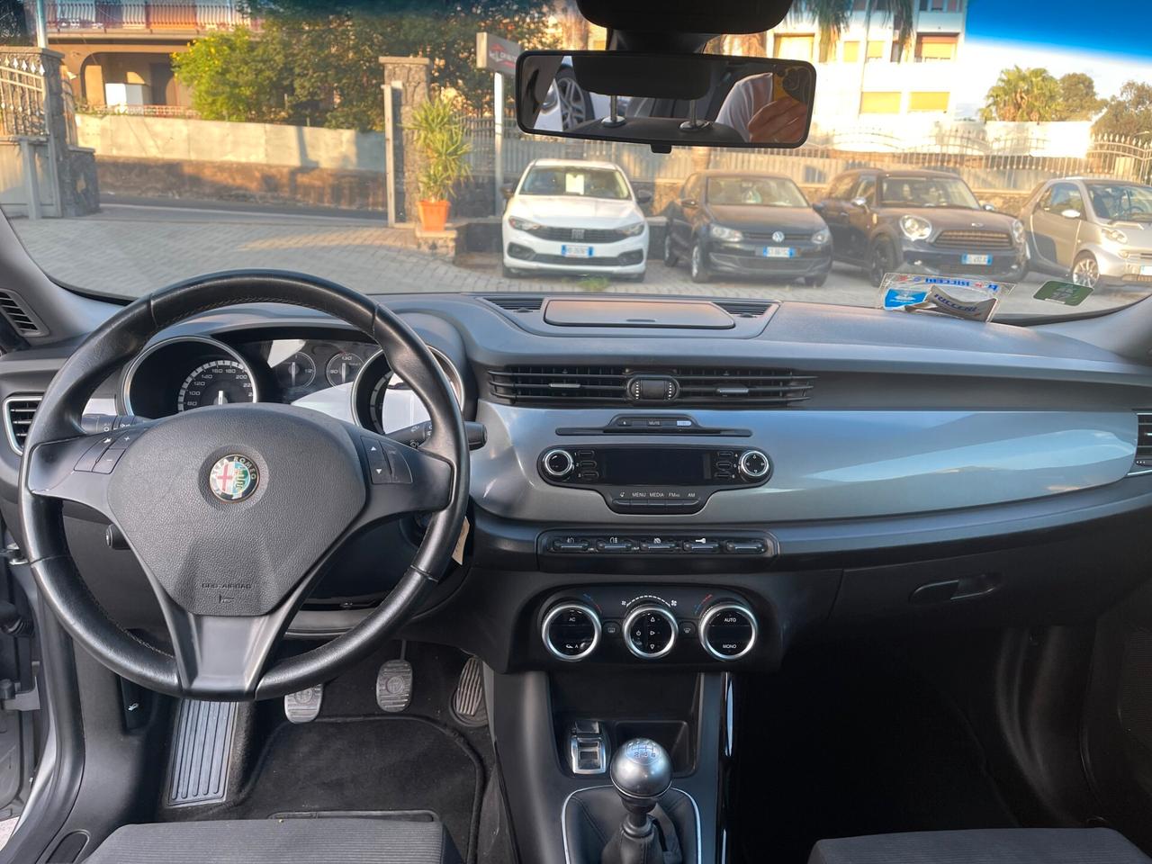 Alfa Romeo Giulietta 1.6 JTDm-2 105 CV