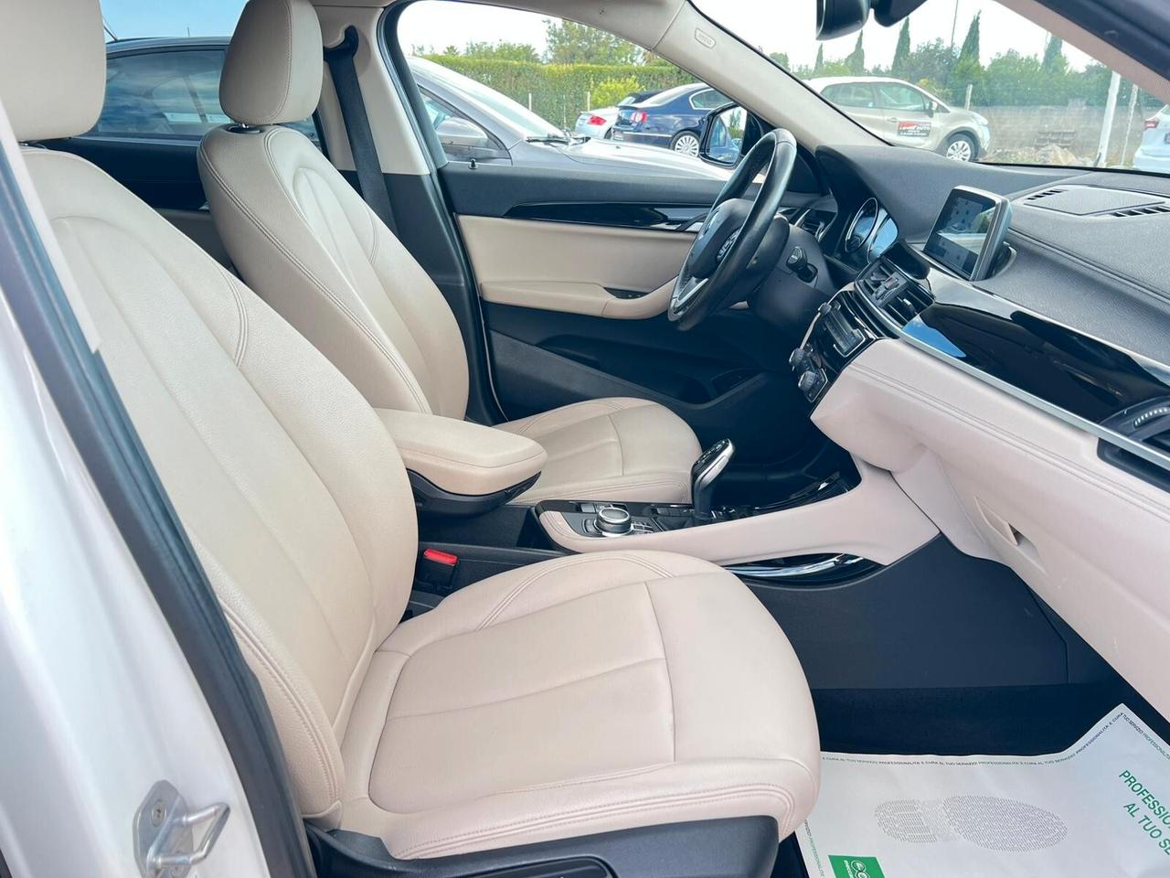 Bmw X2 sDrive18d Advantage