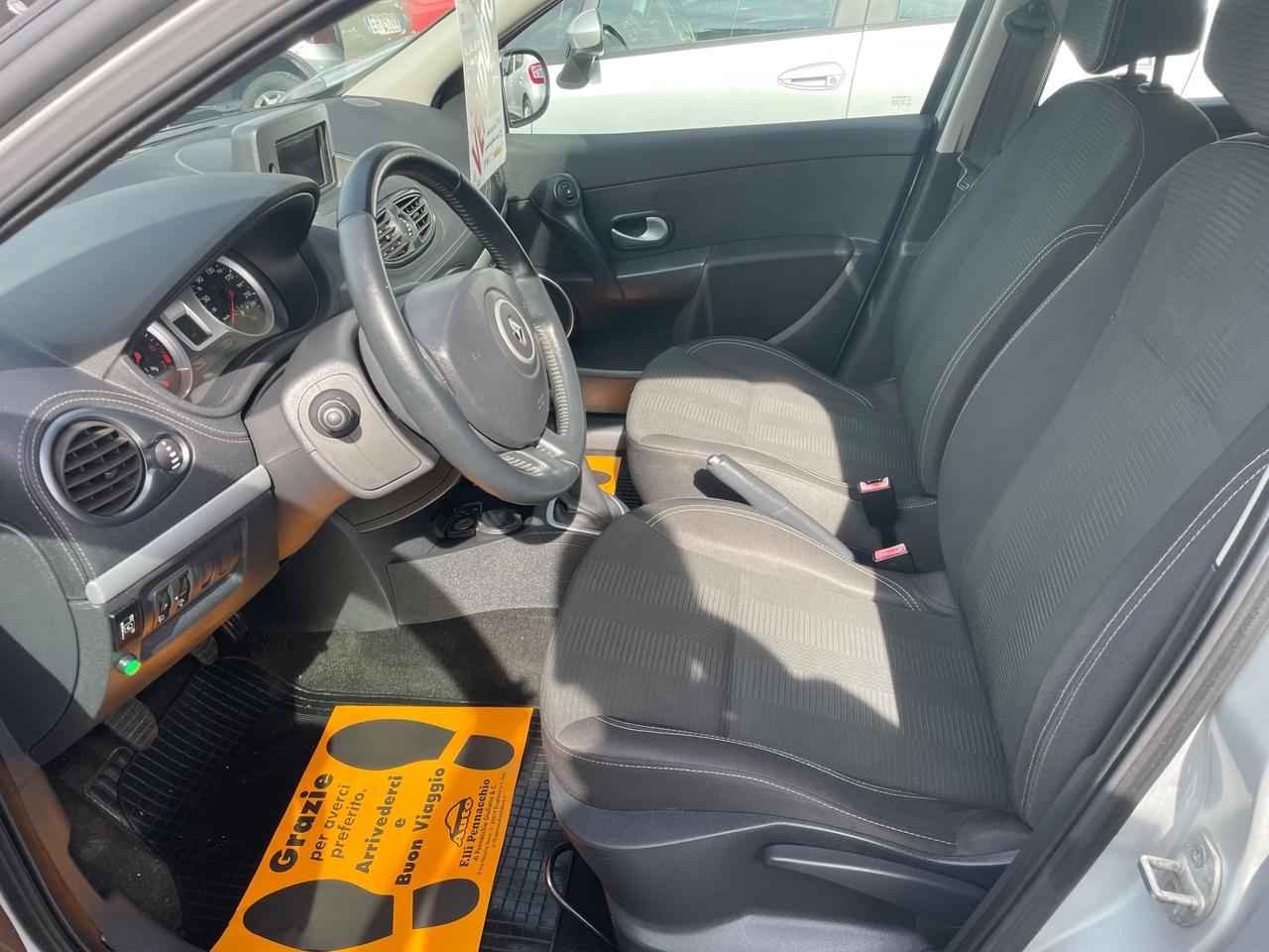 RENAULT CLIO 1.2 GPL 75 (CV) 2010