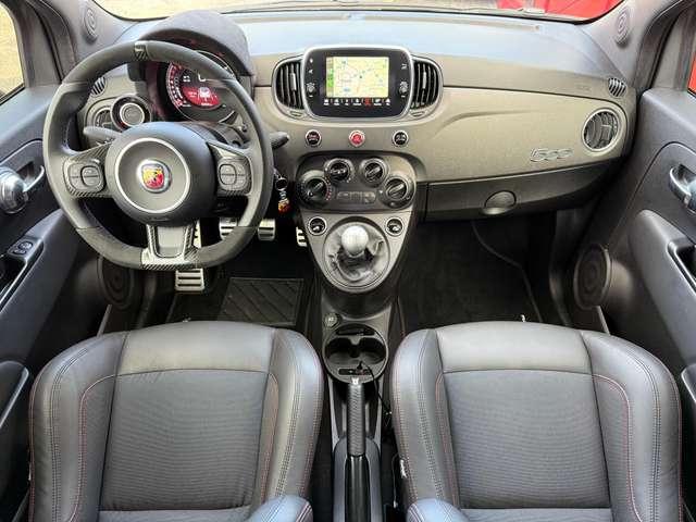 Abarth 595C 595C 1.4 t-jet esseesse 180cv SABELT CARBONIO