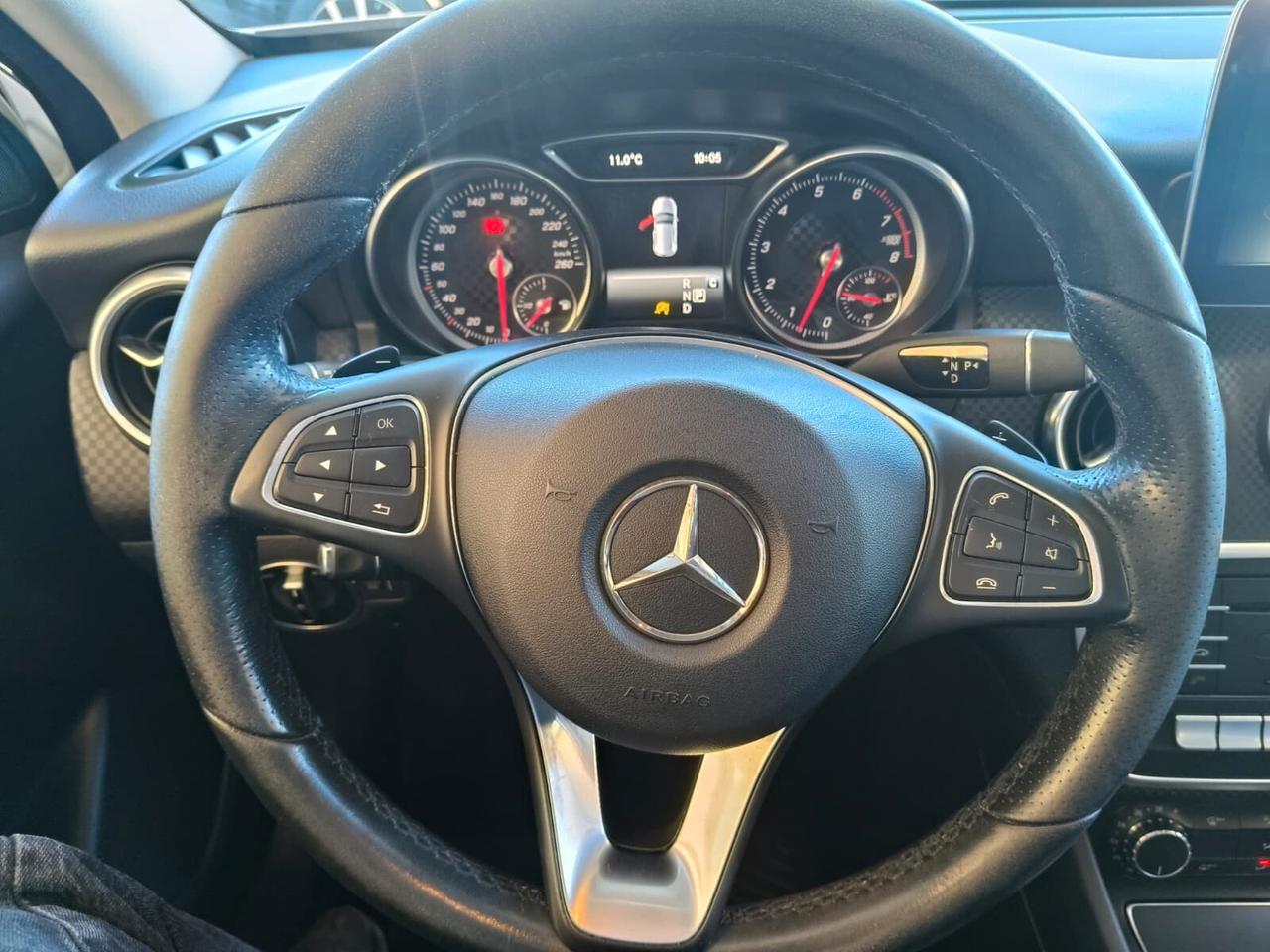 Mercedes-benz A 250 4Matic Automatic Premium