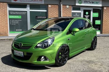 OPEL Corsa 1.6 T 210CV 3 porte Nürburgring Edition OPC