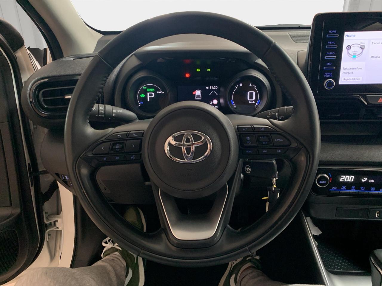 Toyota Yaris 1.5h Trend