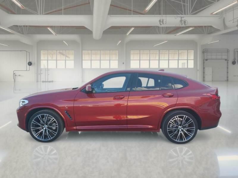 BMW X4 xDrive 20d MSport MH48V Autom.