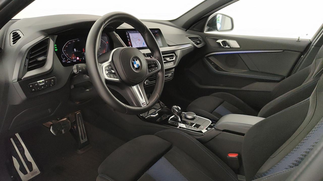 BMW Serie 1 F40 - 120d xdrive Msport auto