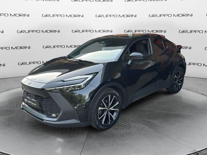 Toyota C-HR 1.8 HV E-CVT Trend