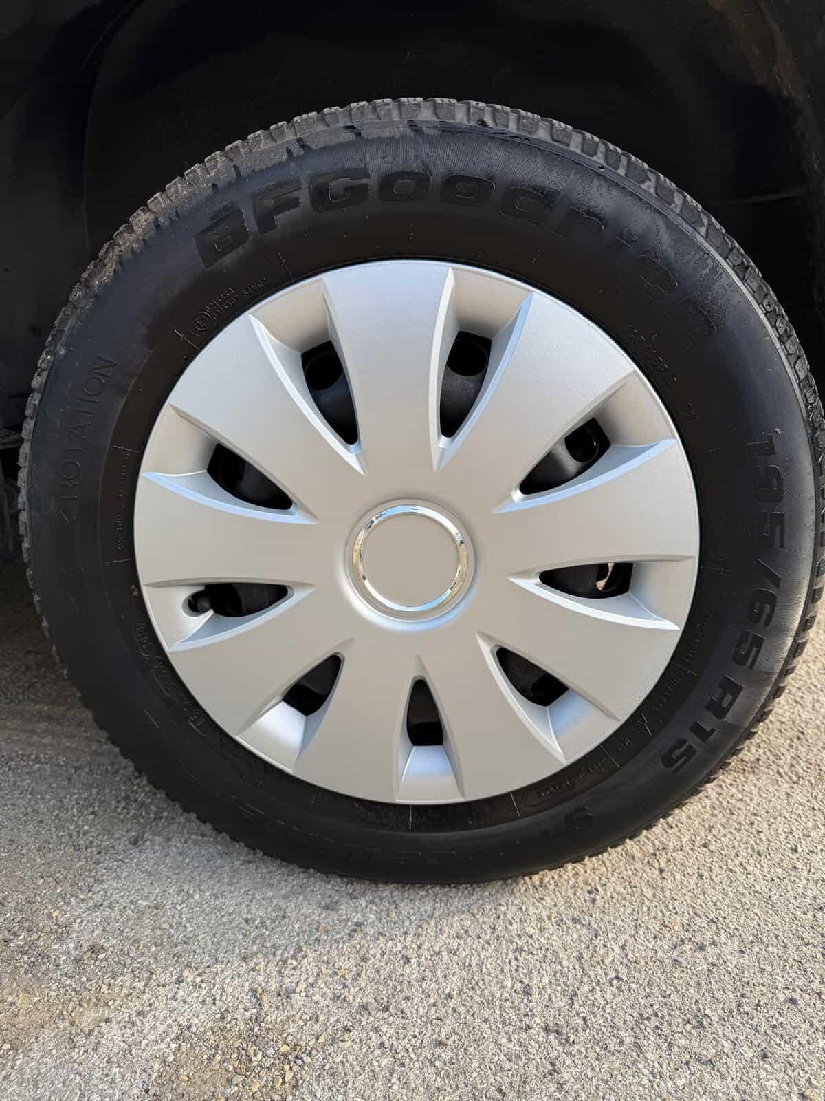 0463 FURGONE RENAULT KANGOO 2014