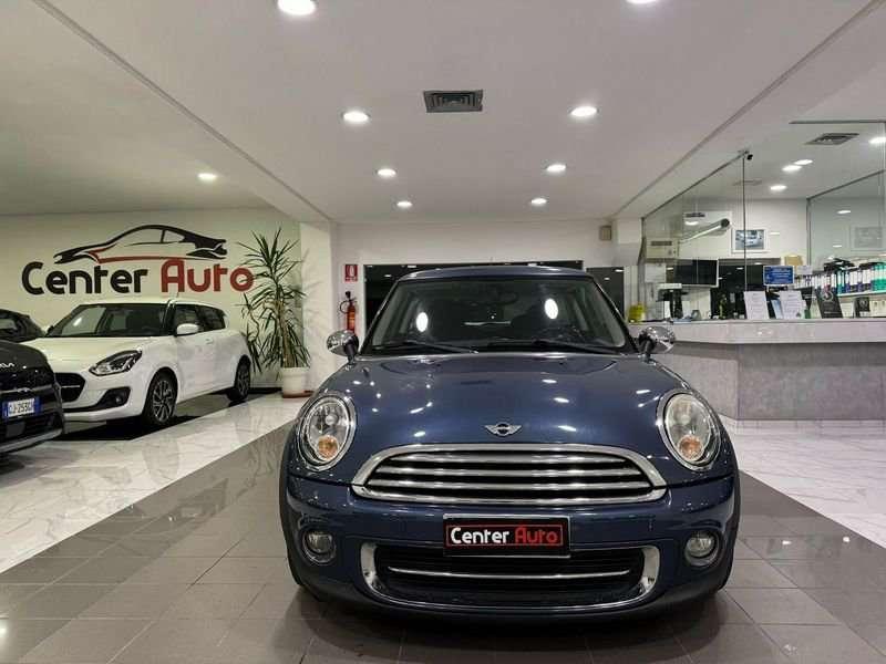 MINI One Mini 1.6 16V One (55kW)