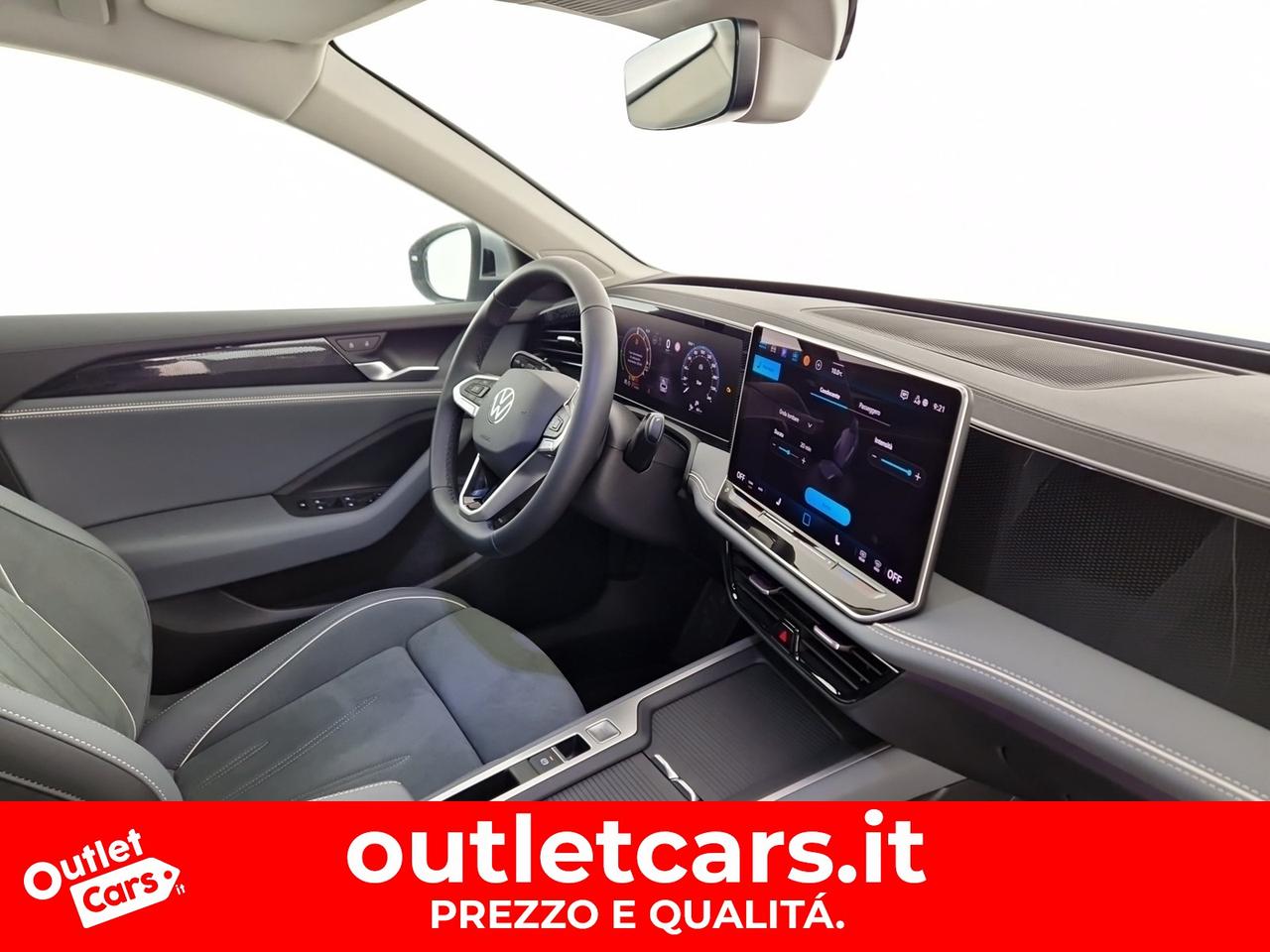 Volkswagen Passat 1.5 tsi ehybrid business 204cv dsg