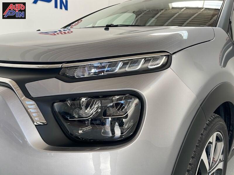 Citroën C3 C3 PureTech 83 S&S Shine Pack*Navi*Cerchi*Rcamera