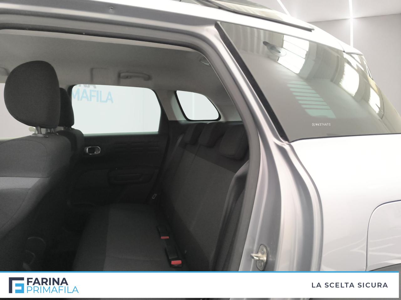 CITROEN C3 Aircross I - C3 Aircross 1.2 puretech Feel s&s 110cv