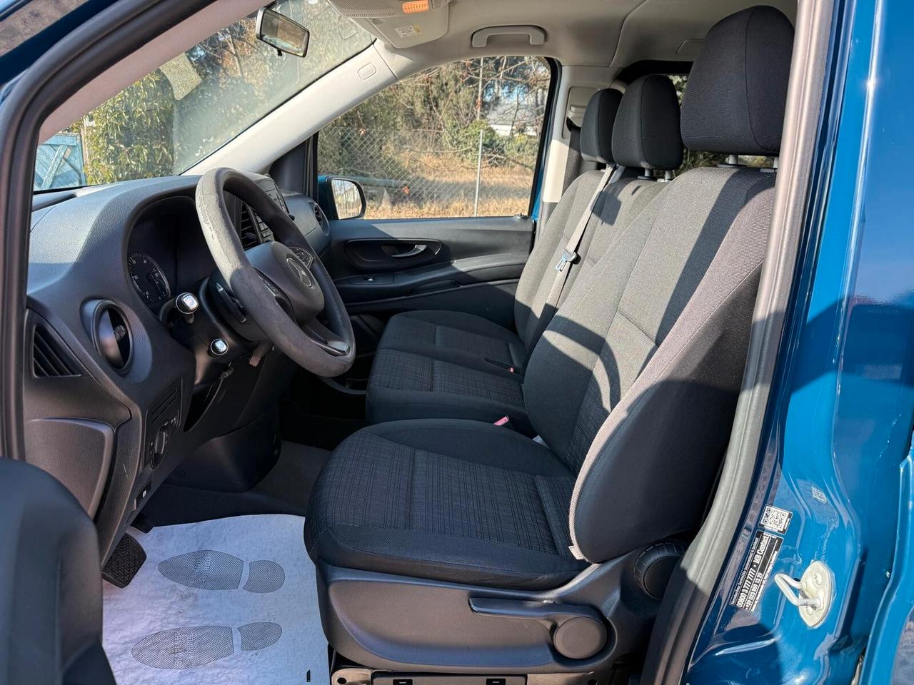 Mercedes-benz Vito 2.2 114 CDI Tourer Pro Extra-Long 9 Posti Automatico