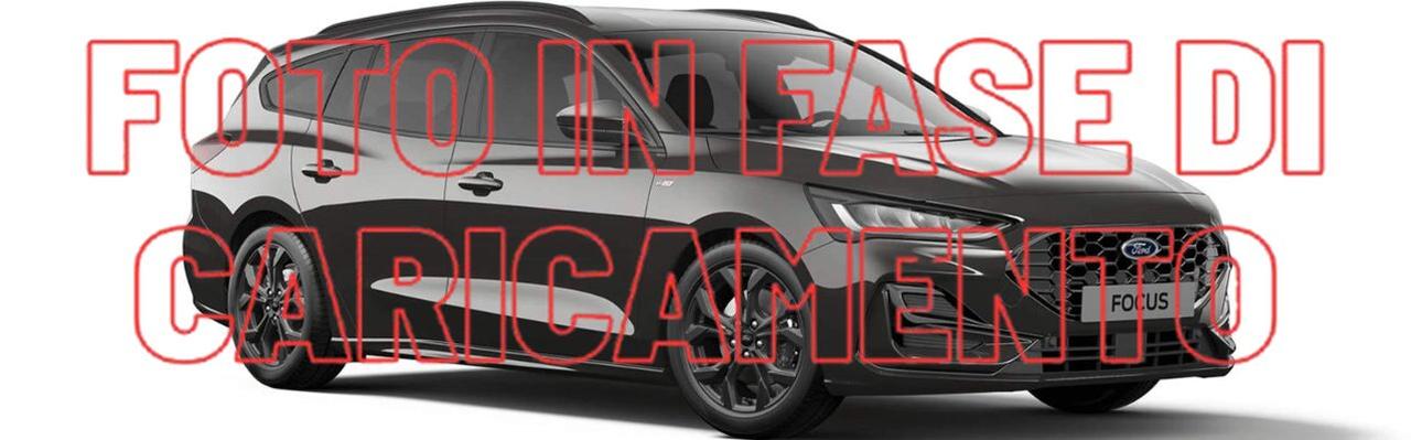 Ford Focus Wagon SW ST-Line X 155cv - Hybrid - Unipro - Iva Esposta - Promo finanziamento