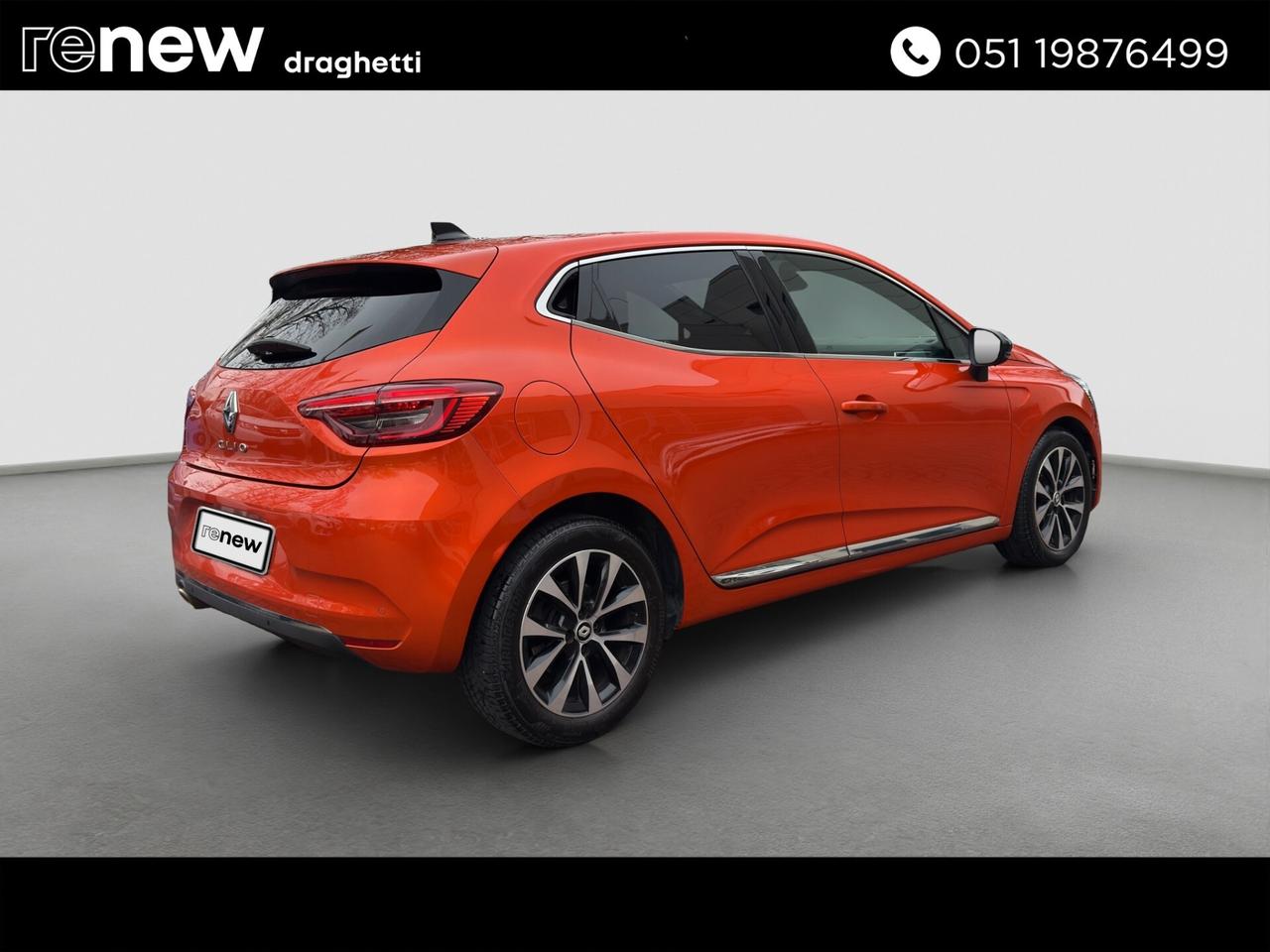 Renault Clio TCe 100 CV GPL 5 porte Techno