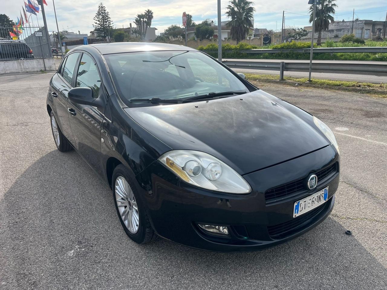 Fiat Bravo 1.6 MJT 120 CV Dynamic 2009