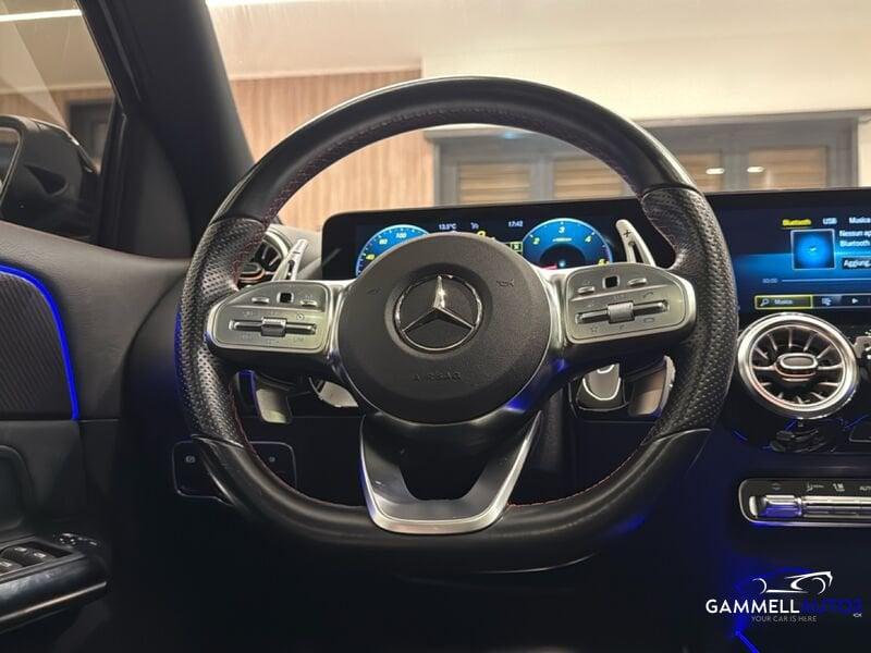 Mercedes-Benz GLA GLA 200 d Automatic Premium