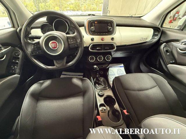 FIAT 500X 1.6 MultiJet 120 CV Pop Star