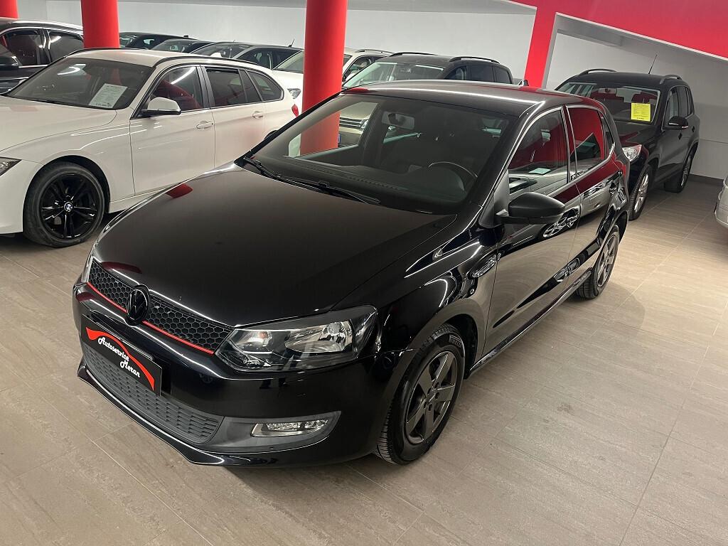 Volkswagen Polo 1.2 5porti Comfortline