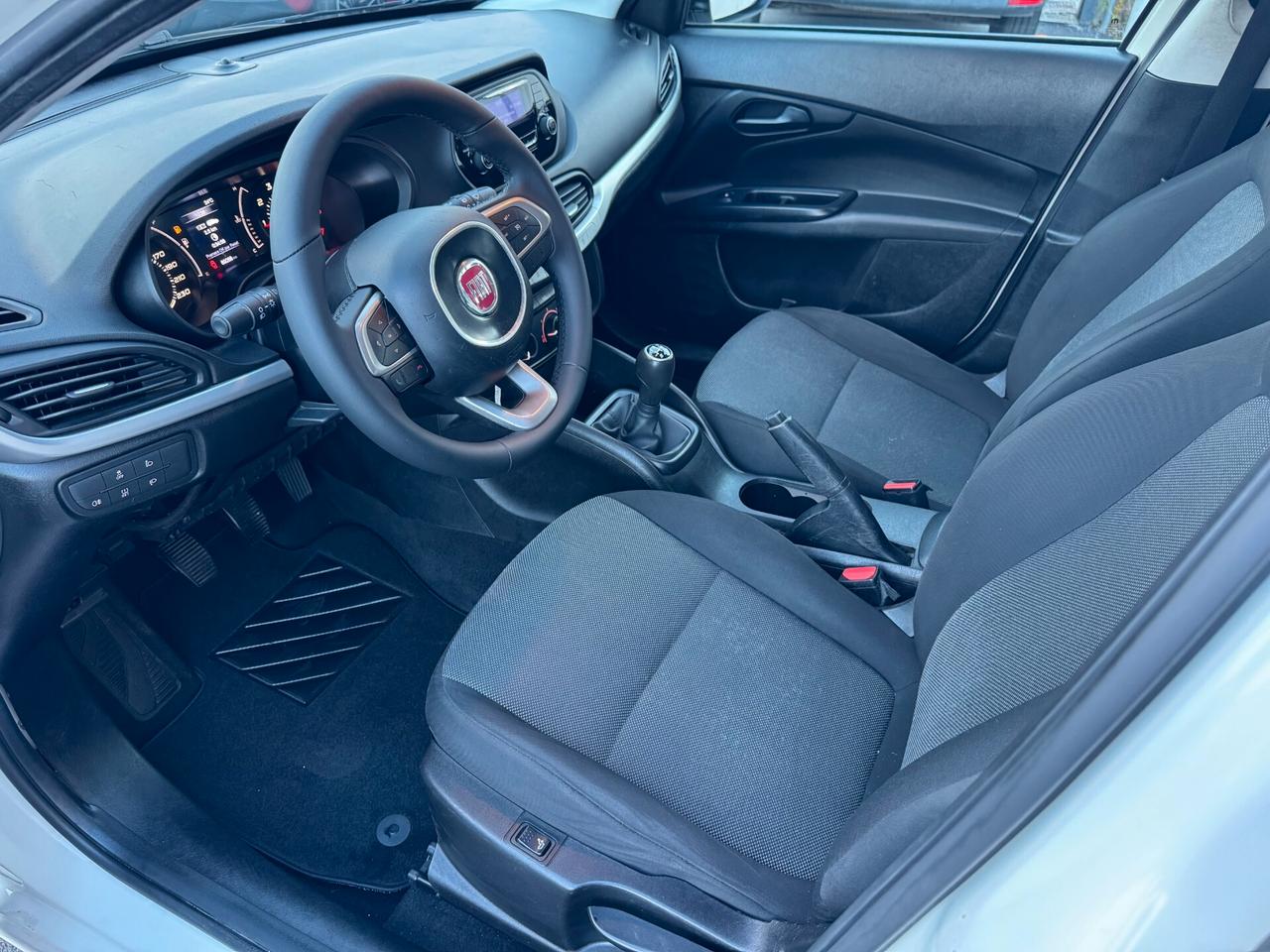 Fiat Tipo 1.3 Mjt S&S 5 porte Street