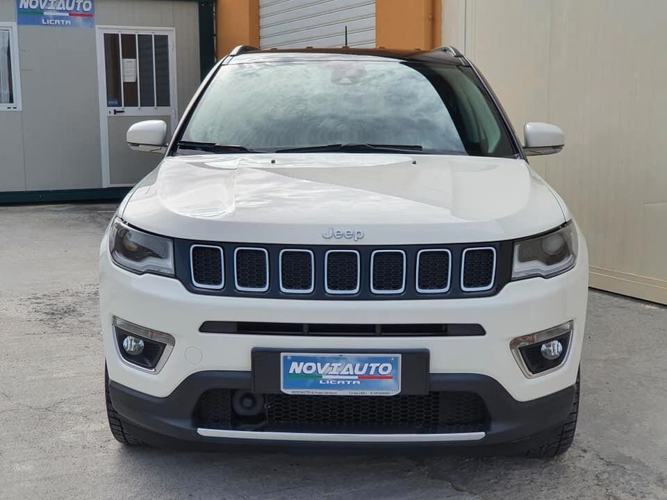 Jeep Compass 2.0 Multijet II 4WD Limited