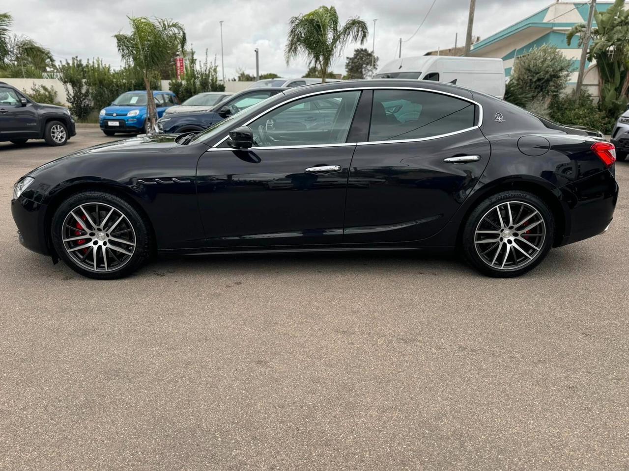 Maserati Ghibli V6 Diesel