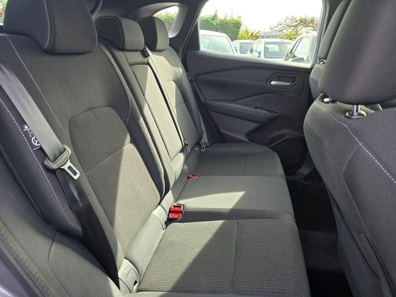 Nissan Qashqai MHEV 140 CV Tekna