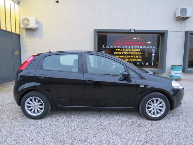 FIAT Grande Punto 1.3 MJT 75 CV 5 porte