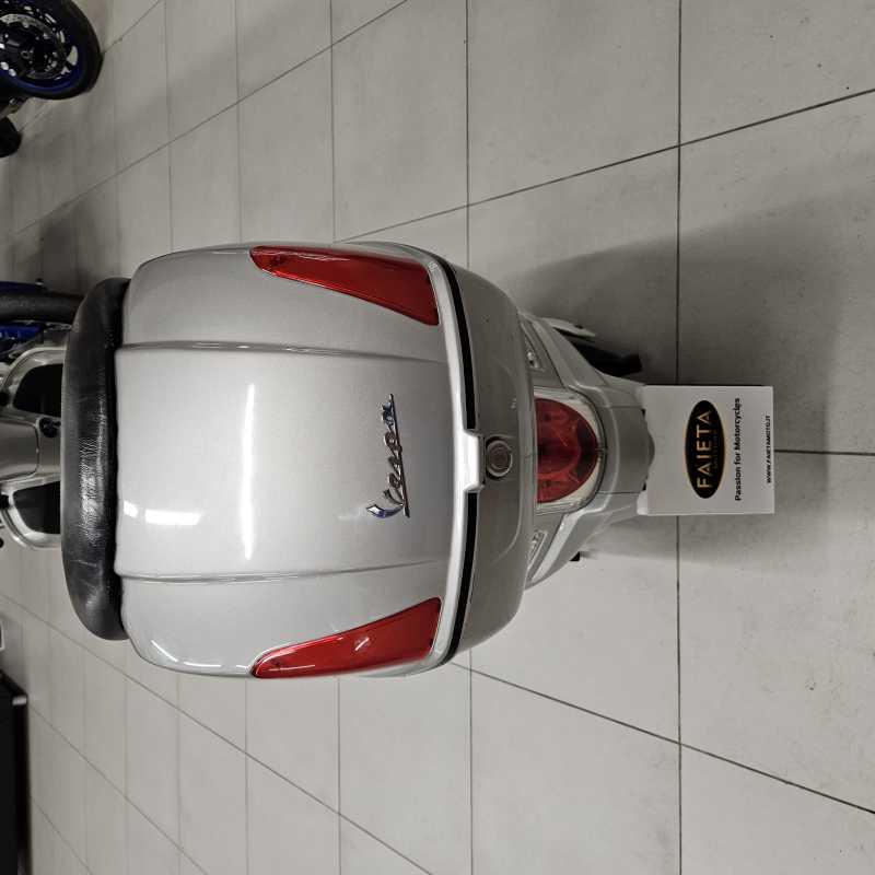 Vespa Granturismo 200 L - 2003