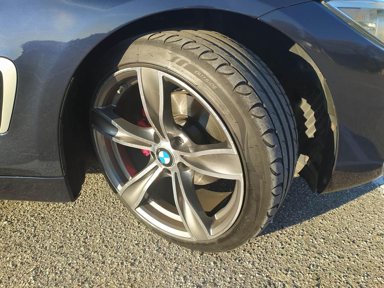 Bmw 420 GranCoupé Sport 420 d #7705