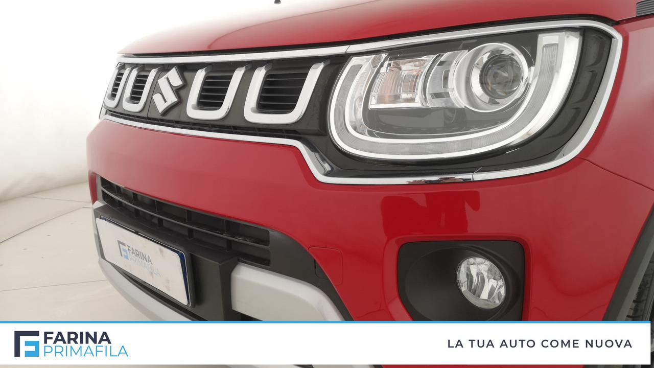 SUZUKI Ignis III 2020 - Ignis 1.2h Top 2wd cvt