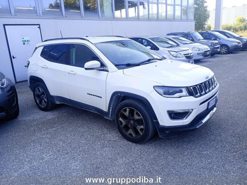 Jeep Compass II 2017 Diesel 1.6 mjt Limited 2wd 120cv my19