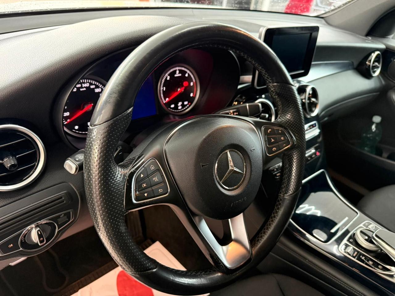 Mercedes-benz GLC 220 d 4Matic Executive