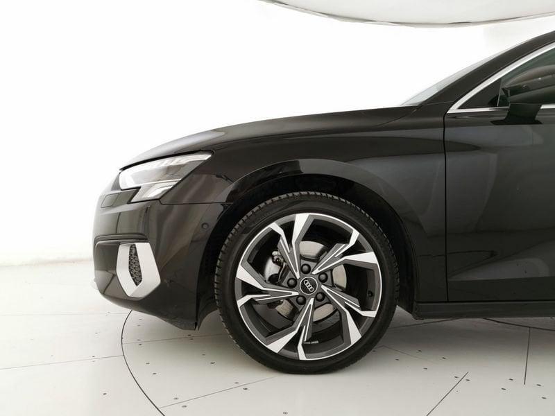 Audi A3 Sportback 30 2.0 tdi Business Advanced s-tronic
