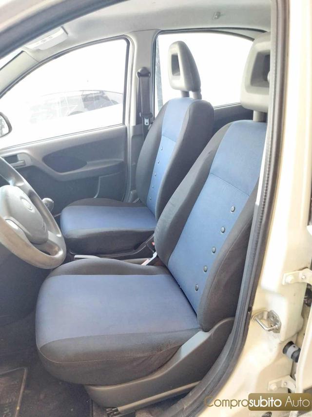 FIAT Panda 1.3 MJT 16V 4x4 Climbing